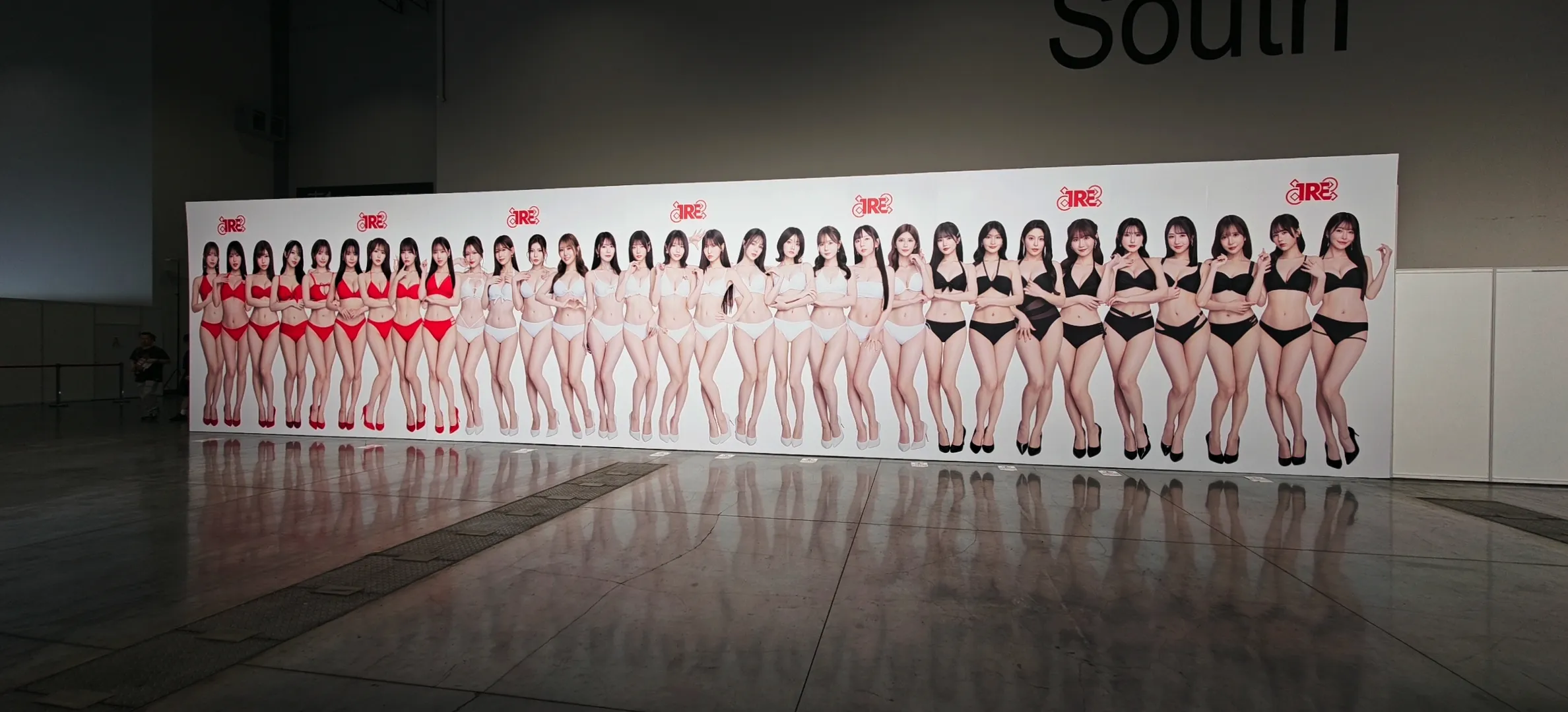 【開箱】2026 TRE 台北國際紅人展再度登場 破百位性感女優一字排開 亮眼程度更勝以往!