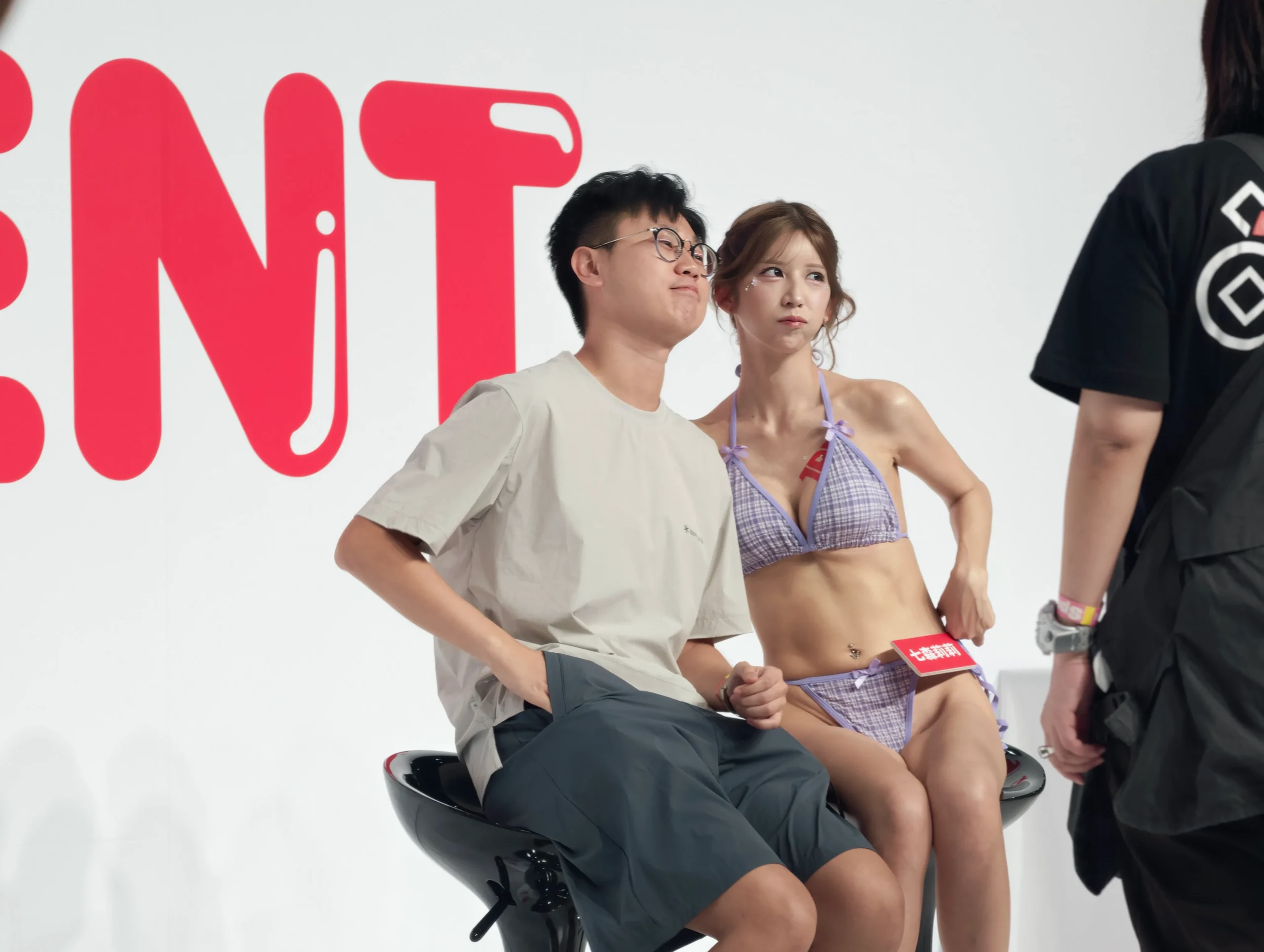 【開箱】2026 TRE 台北國際紅人展再度登場　破百位性感女優一字排開　亮眼程度更勝以往！
