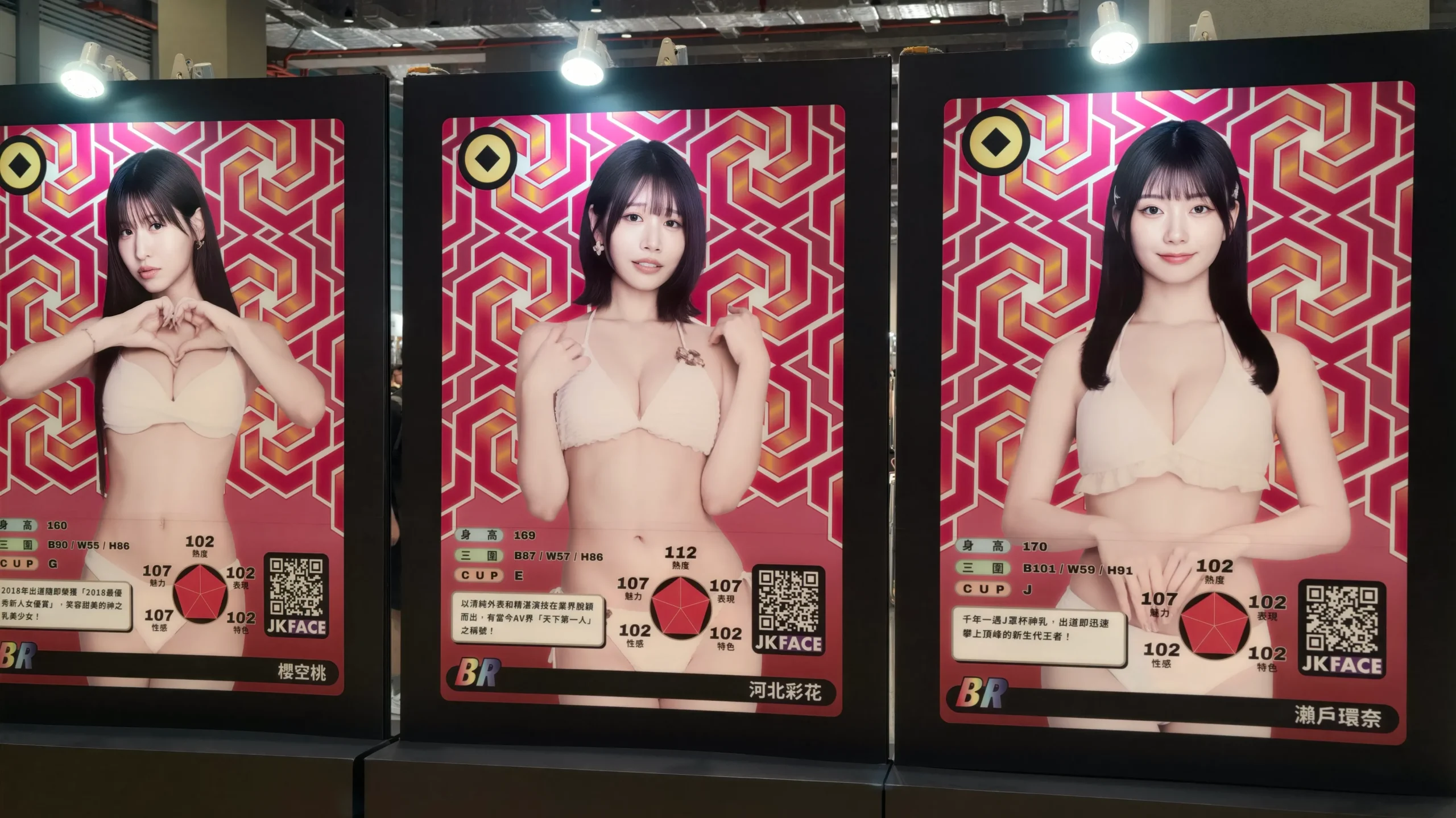 【開箱】2026 TRE 台北國際紅人展再度登場　破百位性感女優一字排開　亮眼程度更勝以往！