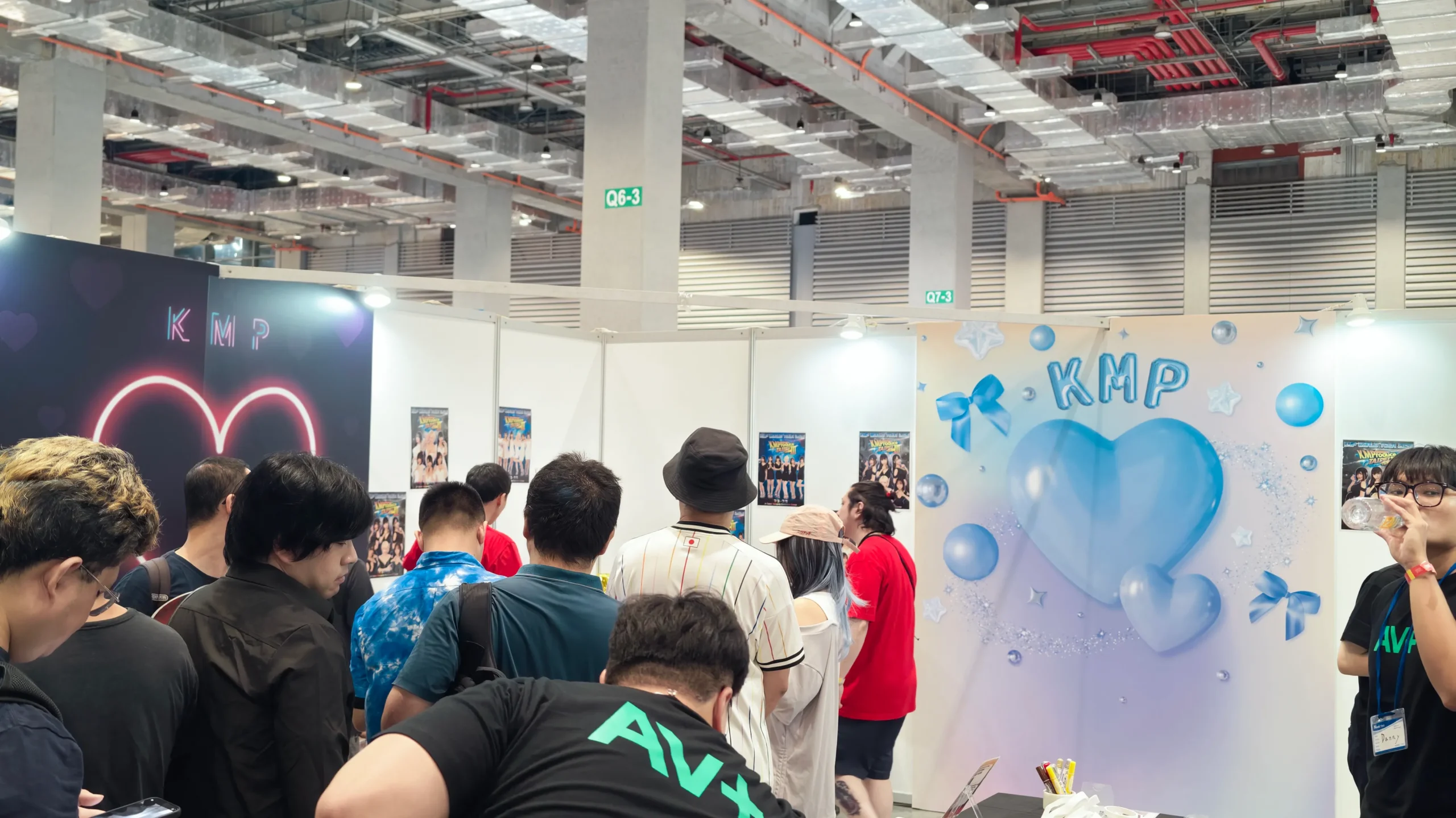 【圖輯】2026 TRE 台北國際紅人展 展場活動模特集錦