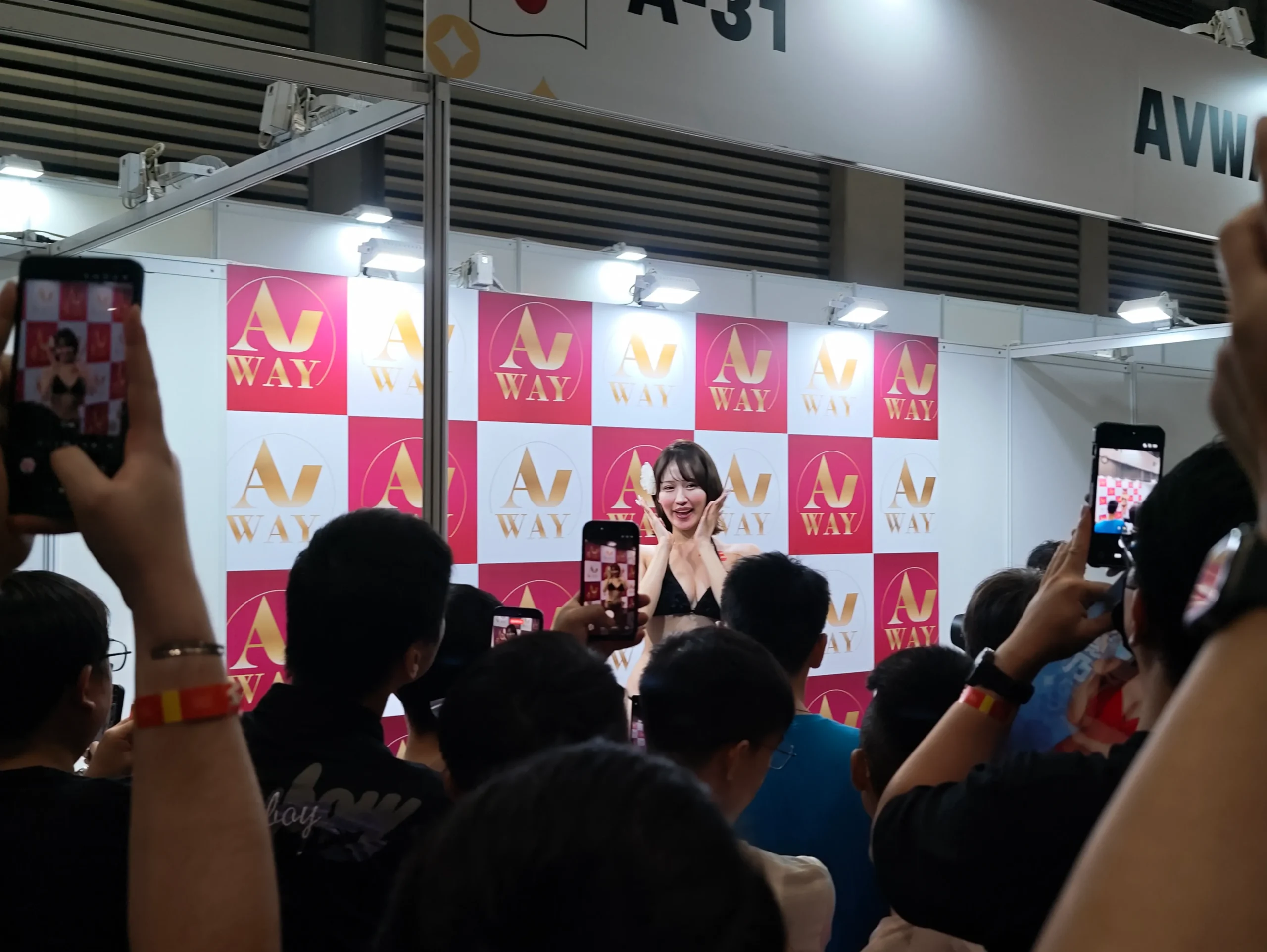 【圖輯】2026 TRE 台北國際紅人展 展場活動模特集錦