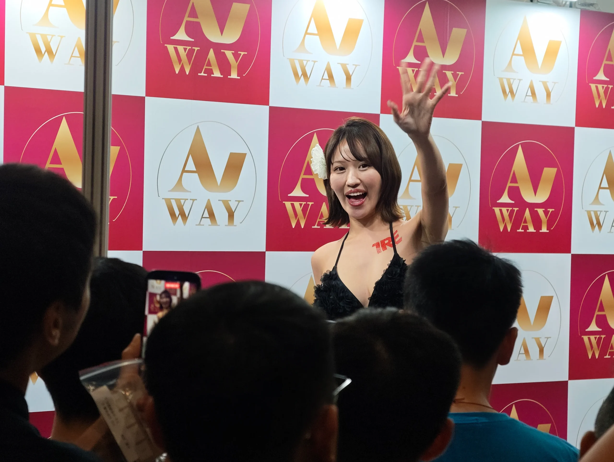 【圖輯】2026 TRE 台北國際紅人展 展場活動模特集錦