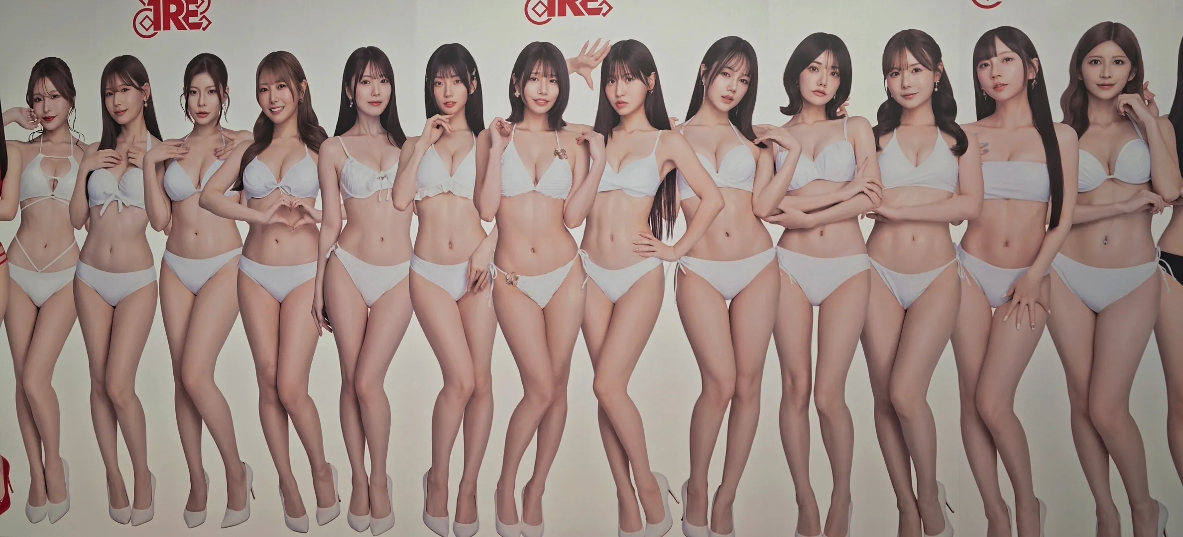 【圖輯】2026 TRE 台北國際紅人展 展場活動模特集錦