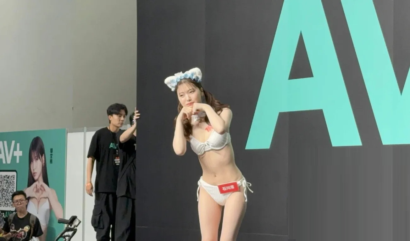 【開箱】2026 TRE 台北國際紅人展再度登場　破百位性感女優一字排開　亮眼程度更勝以往！