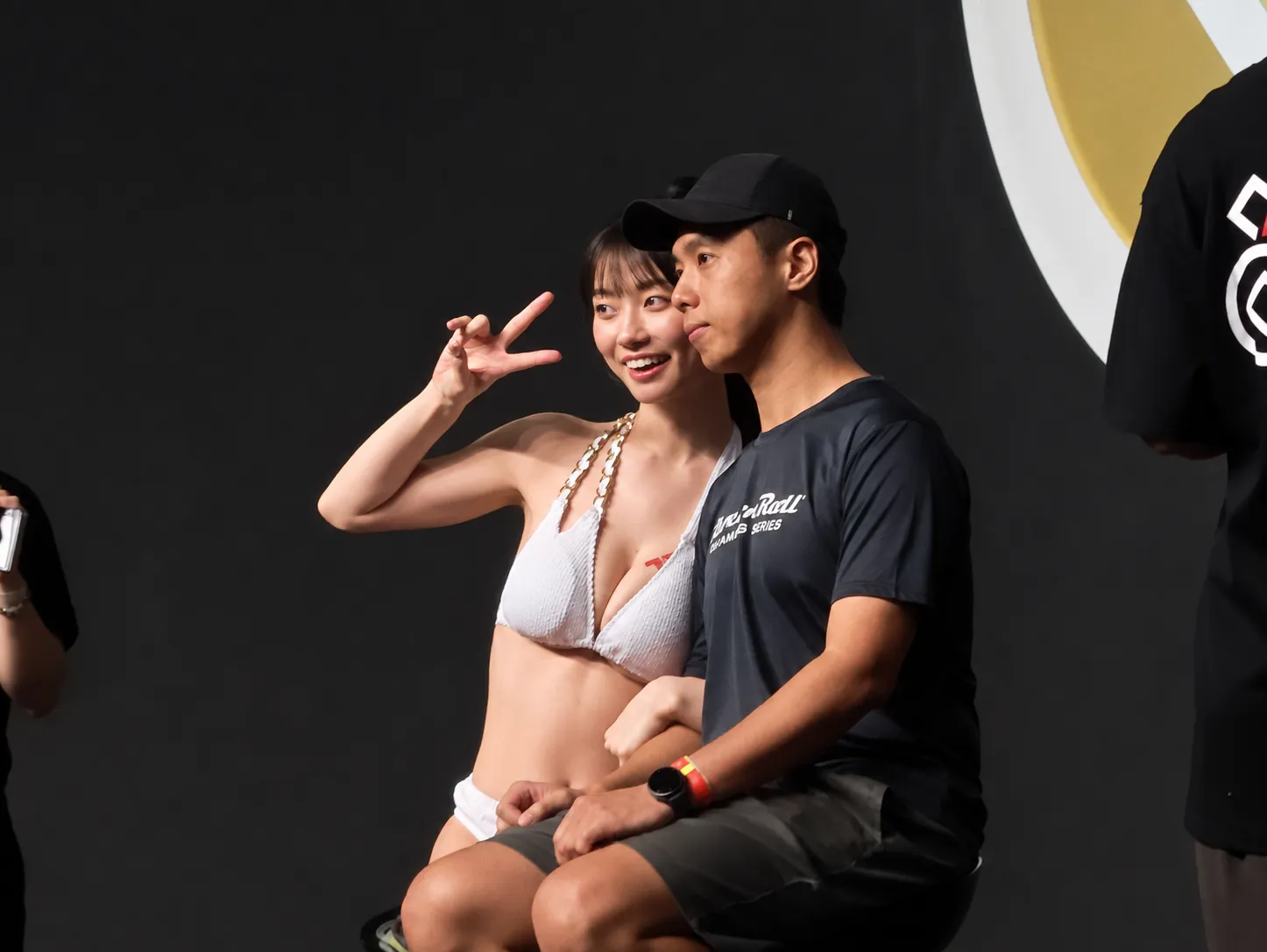 【開箱】2026 TRE 台北國際紅人展再度登場　破百位性感女優一字排開　亮眼程度更勝以往！