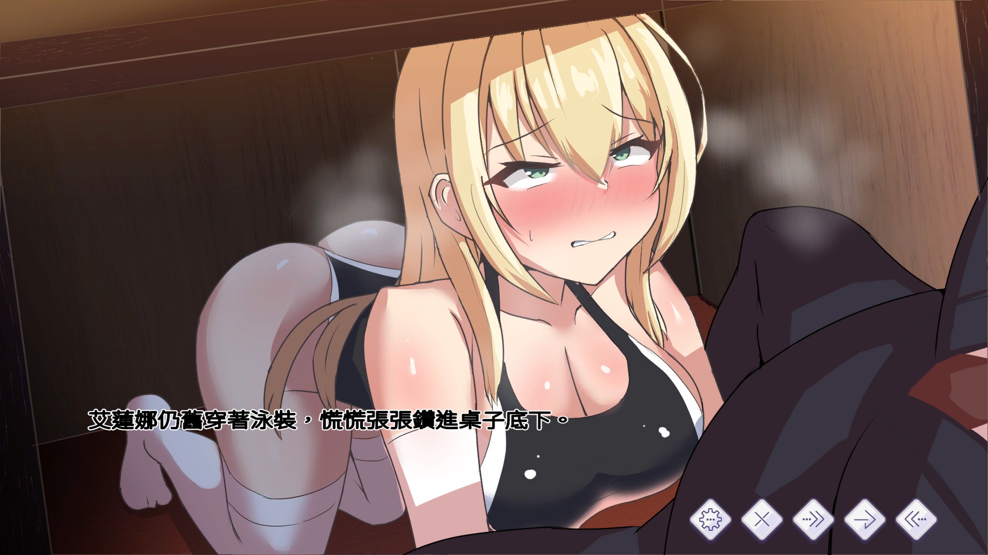 惡墮系熱銷作品登 Steam 《聖核戰姬 DX》7/10 推出!
