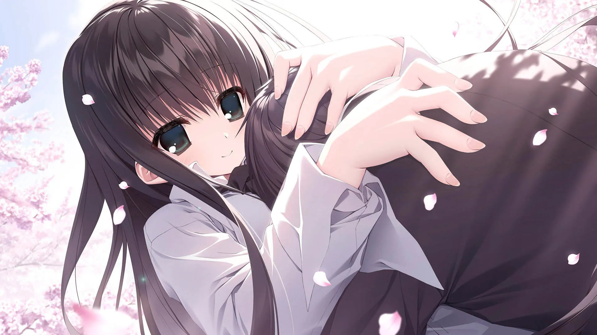 由枕開發的《櫻之詩 −於櫻之森上飛舞−》繁體中文版 Steam 商店頁面現已開放!