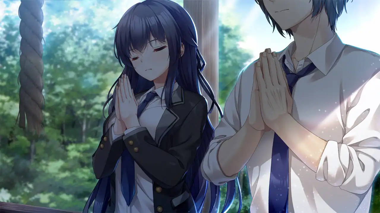 由 Escu:de 開發的《廢村少女 ～魅惑迷離的籠之鄉～》繁體中文版 Steam 商店頁面現已開放！