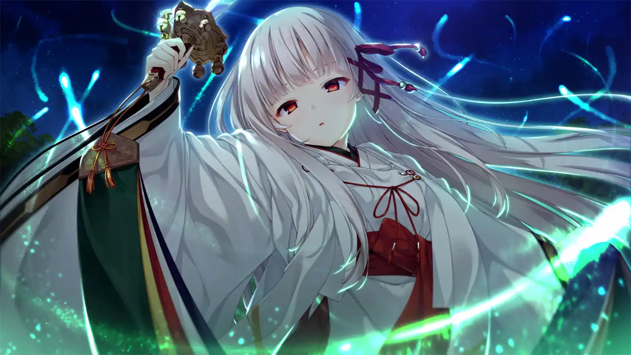 由 Escu:de 開發的《廢村少女 ～魅惑迷離的籠之鄉～》繁體中文版 Steam 商店頁面現已開放！