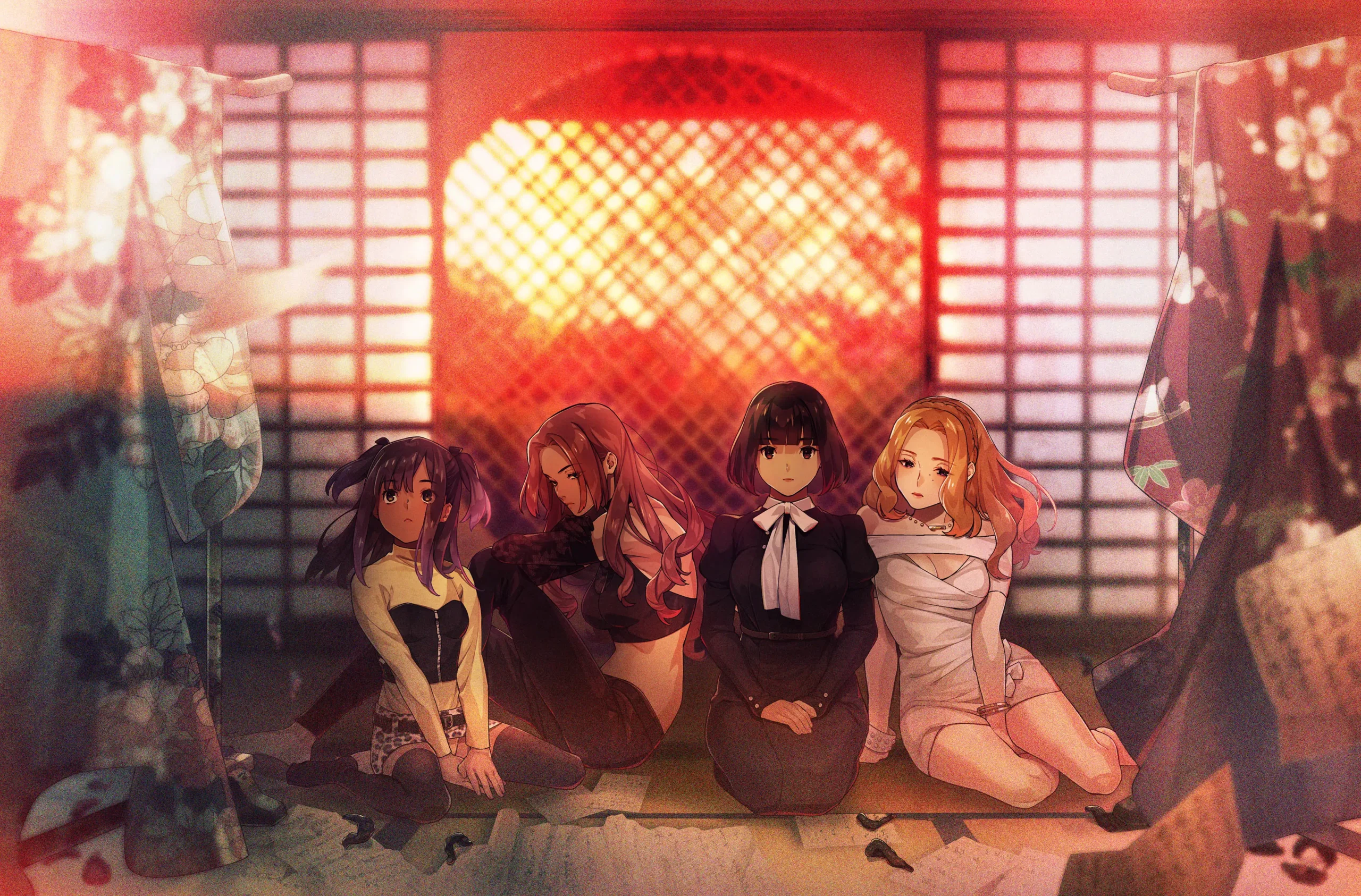 金由 CLOCKUP 開發的《鏖咒之嶼》繁體中文版 Steam 商店頁面現已開放！