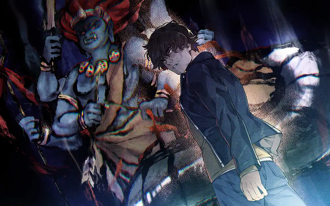 金由 CLOCKUP 開發的《鏖咒之嶼》繁體中文版 Steam 商店頁面現已開放！