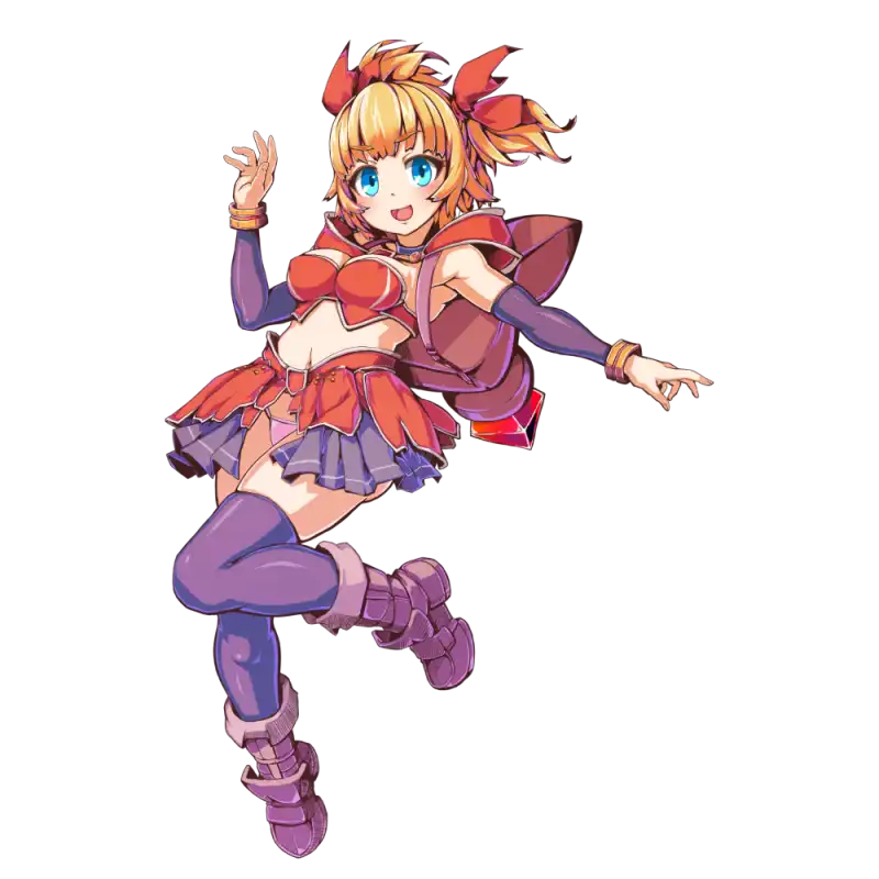 純真少女的魔界冒險 SS 7