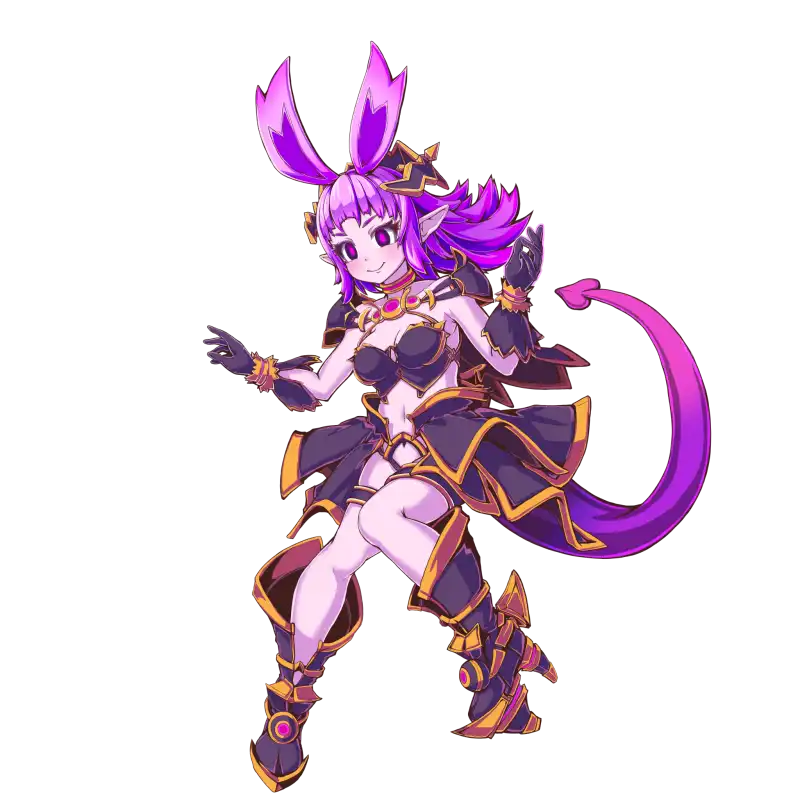 純真少女的魔界冒險 SS 10
