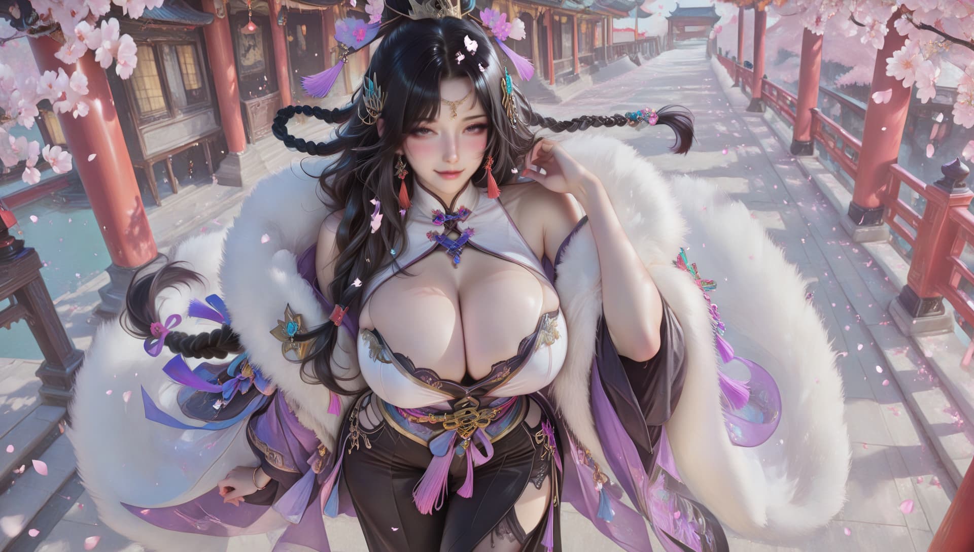 《戰姬沉淪》現已正式登陸 H365!三國策略國戰手遊開啟群雄爭霸,佳人系統同步登場