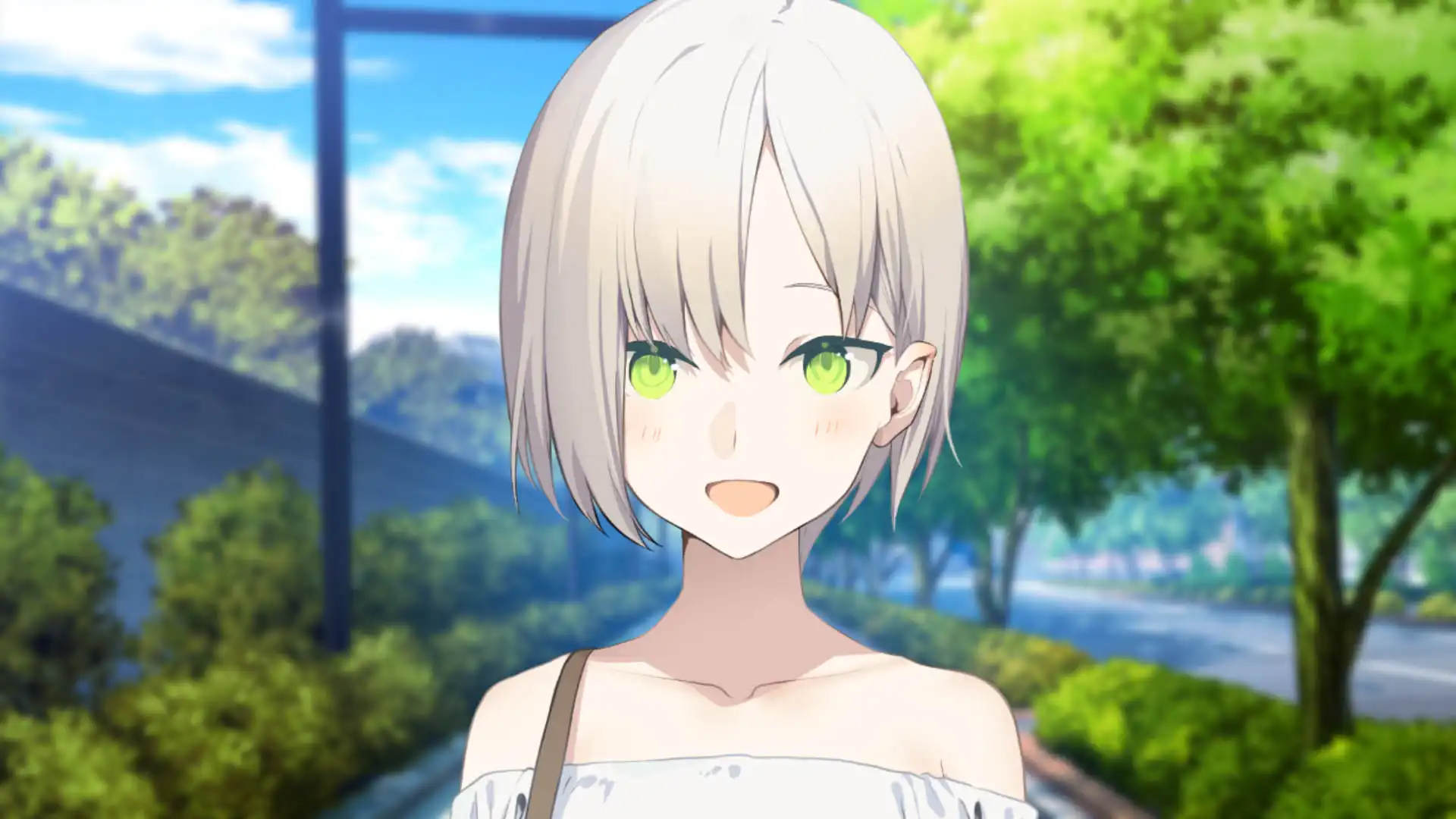 由 ASOBU AKINASHI 開發的《ShiroKuro》繁體中文版 Steam 商店頁面現已開放！