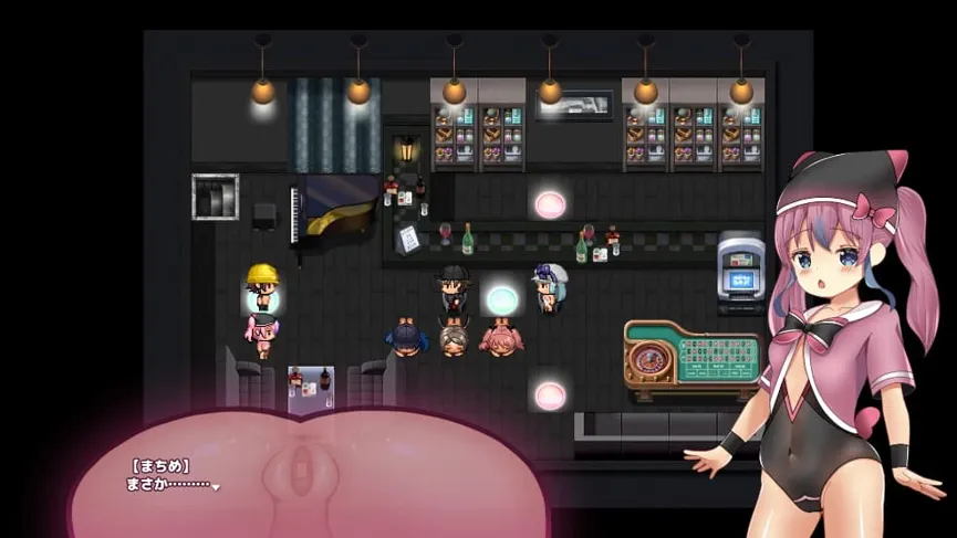 DLsite 狂銷破 2.4 萬套《播種狂魔》繁中無碼版登陸 072 Project,救偶像途中怎麼一路收服女角啦!