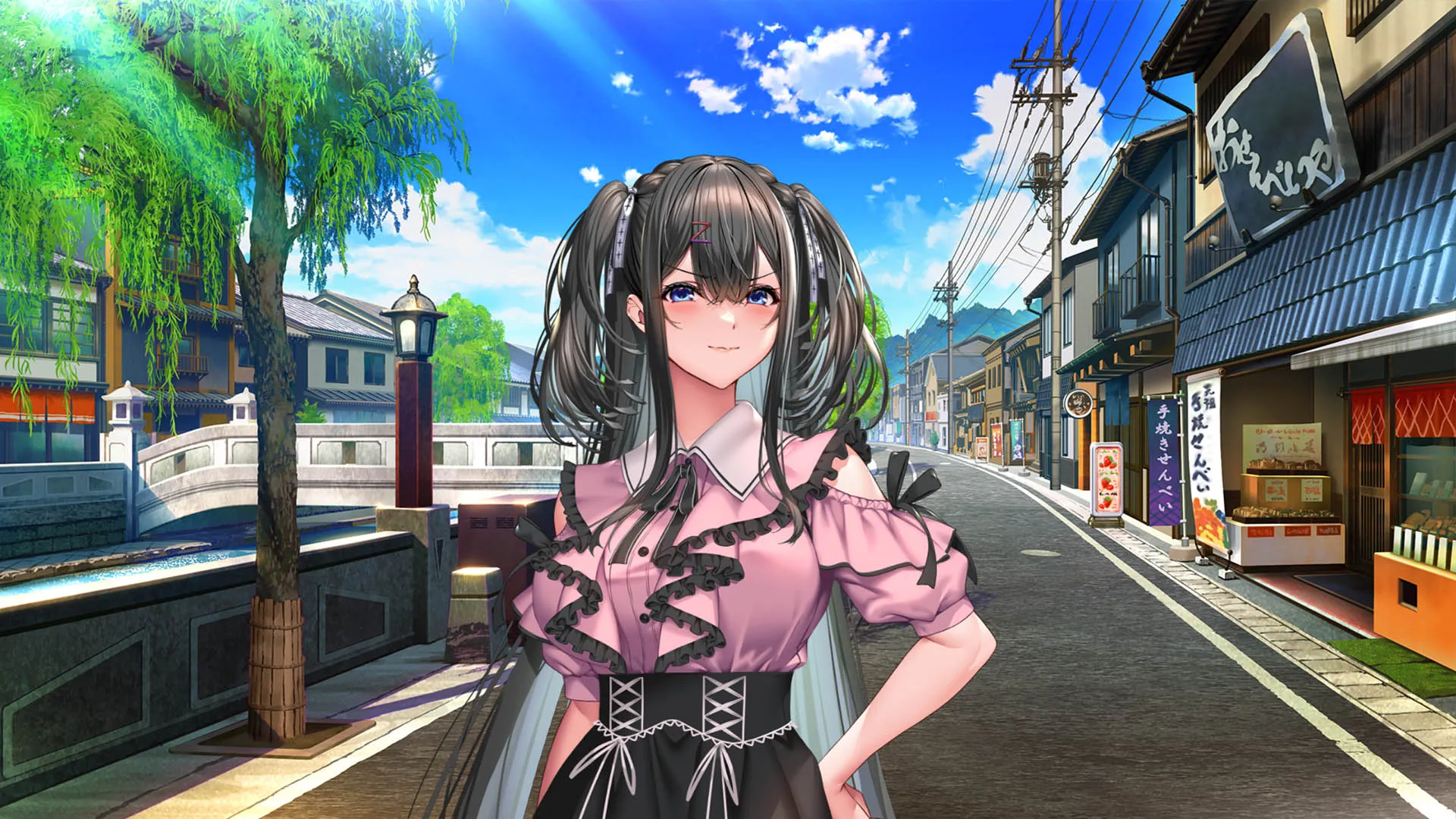 海豹社經典視覺小說《甜蜜女友 3》繁體中文版 Steam 商店頁面現已開放！