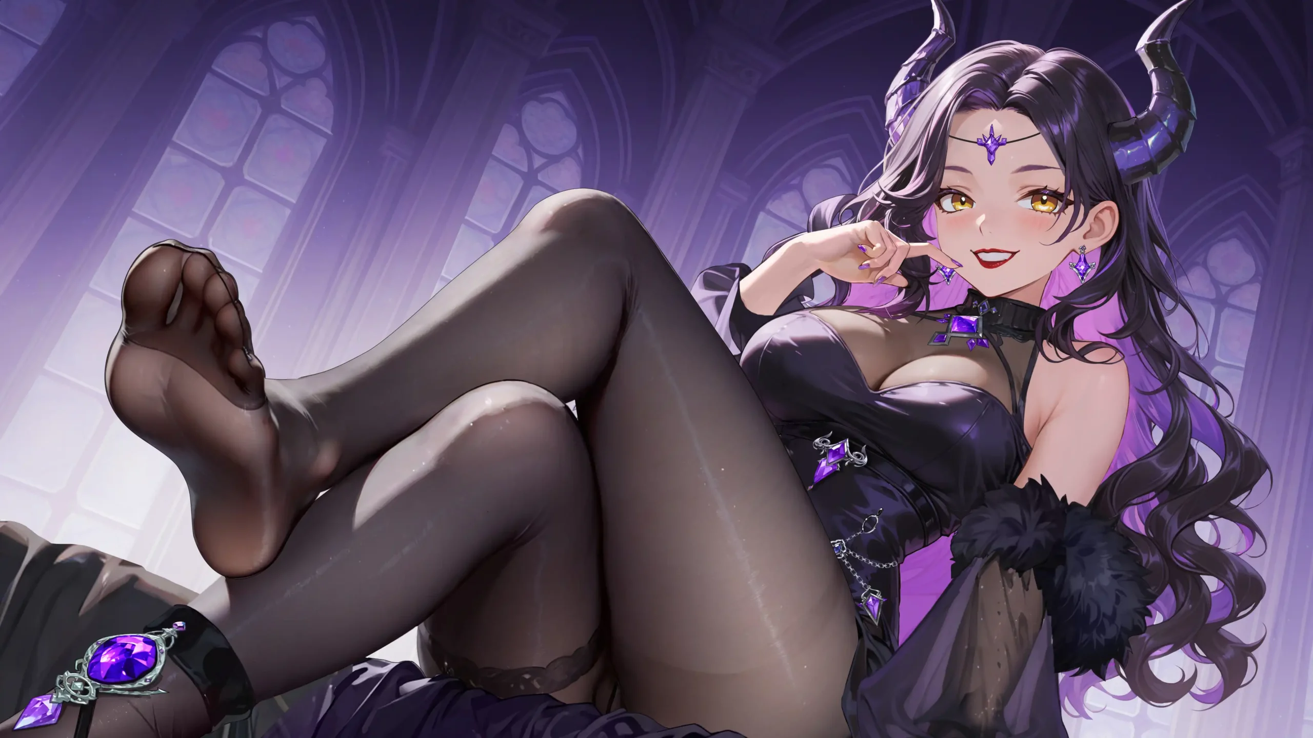 索莉亞魔爪 2