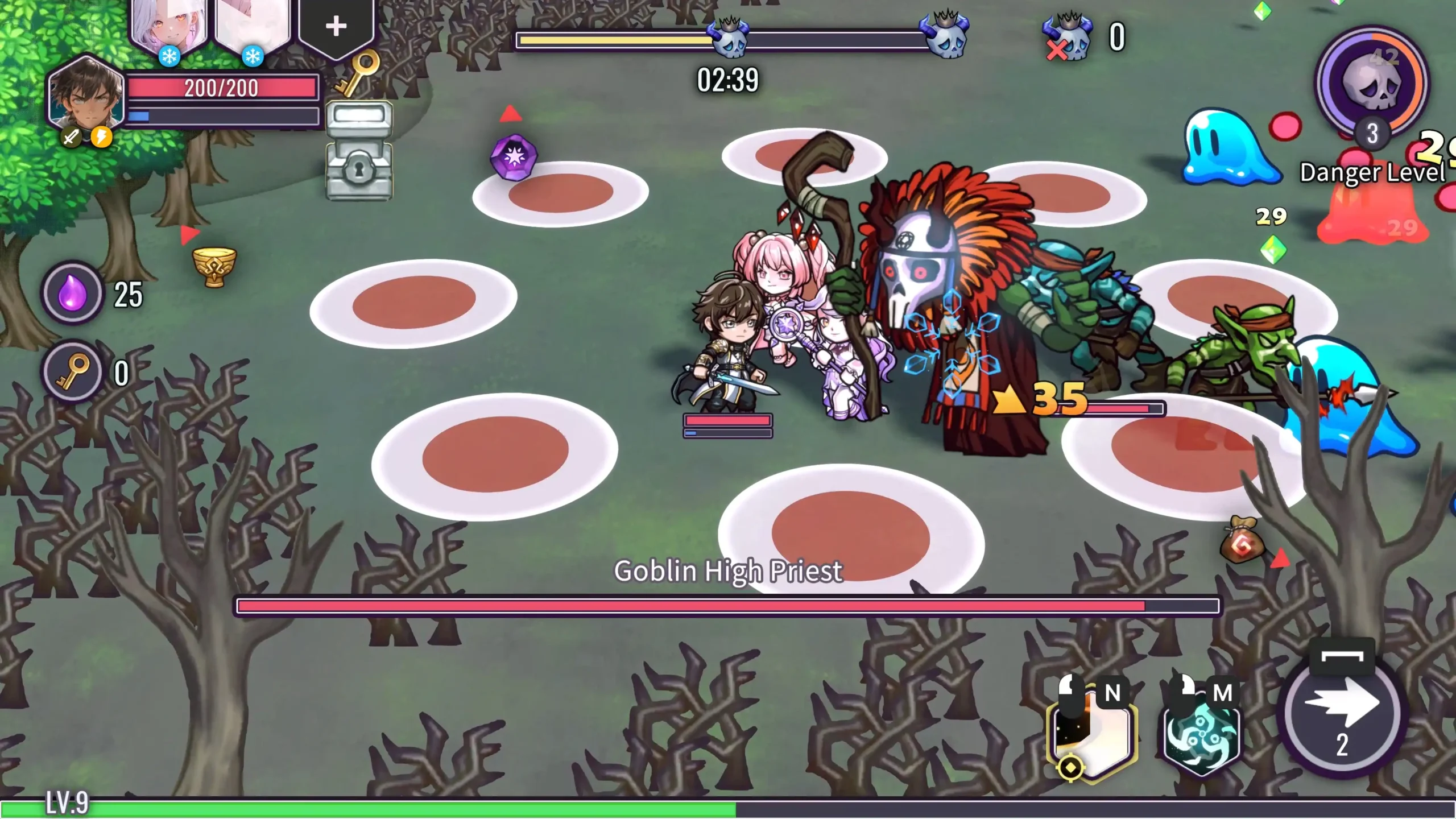 索莉亞魔爪 3