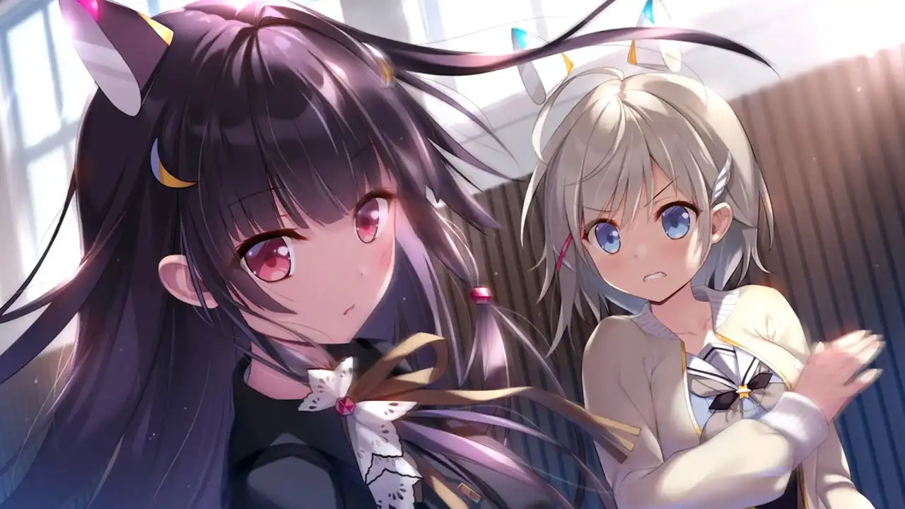 電波系科幻懸疑 ADV《冬旅，方冥冥》Steam繁體中文版正式發售！