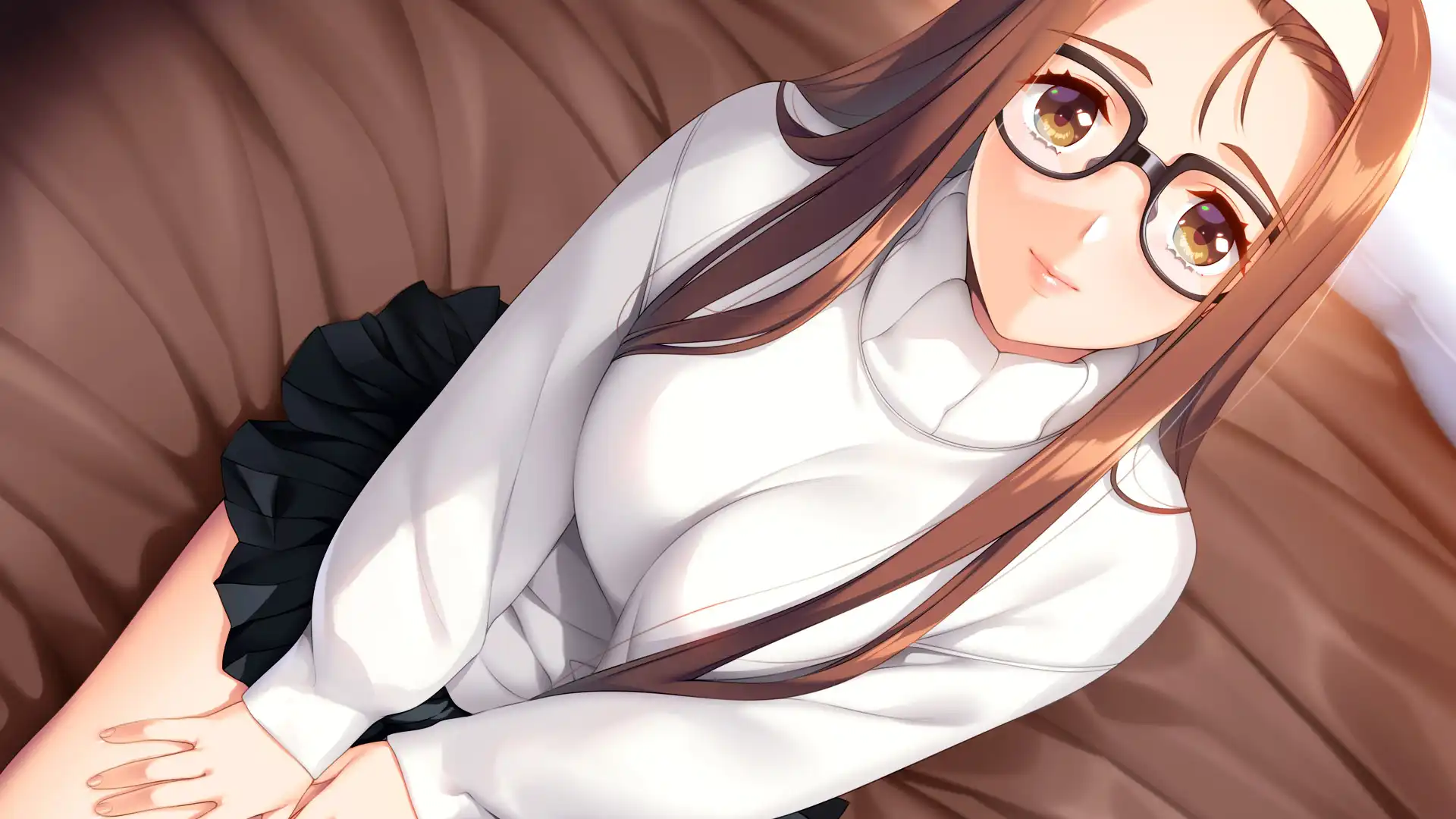 elf 原作經典美少女戀愛 ADV《同級生2 Remake》繁體中文版 Steam 商店頁面正式公開！