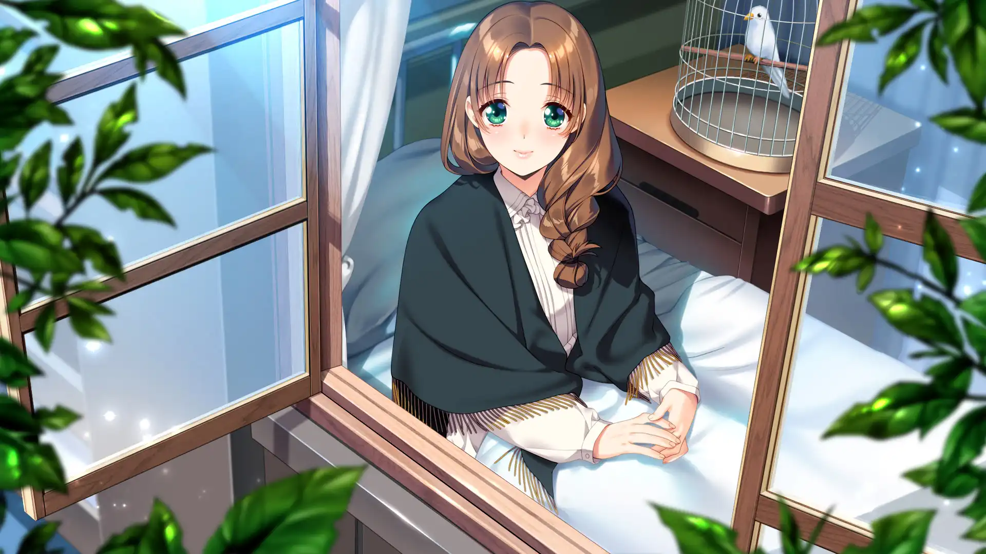 elf 原作經典美少女戀愛 ADV《同級生2 Remake》繁體中文版 Steam 商店頁面正式公開！