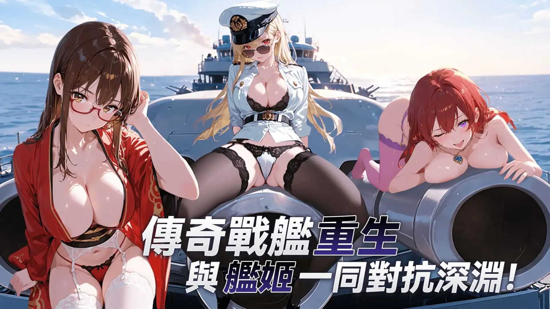 淫墮地平線 2