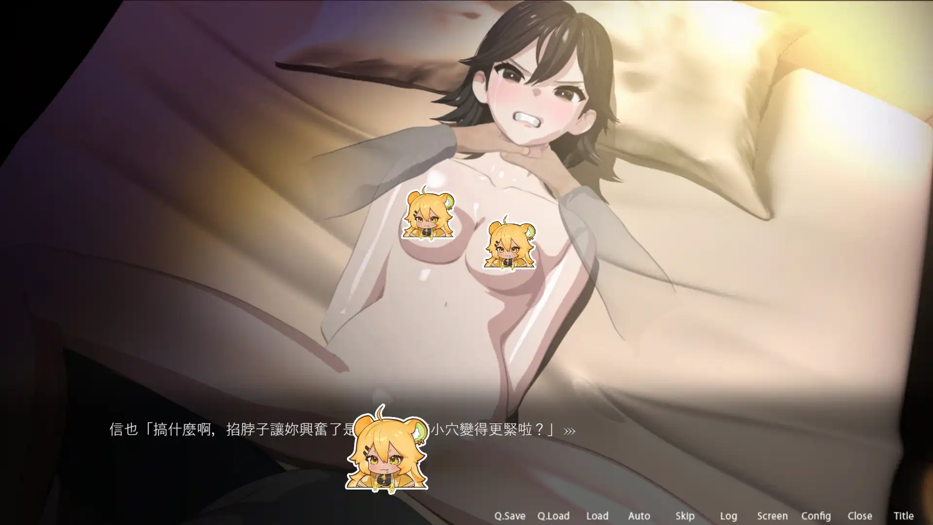 以你的視線改寫她的日常！盜攝模擬《ROOM – 24小時無死角偷窺》9/17 Steam 上市