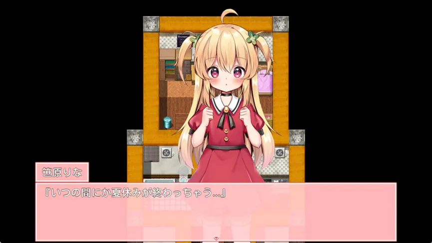 Steam《危險的打工》商店頁公開,少女暑假外送還得躲避可疑大叔