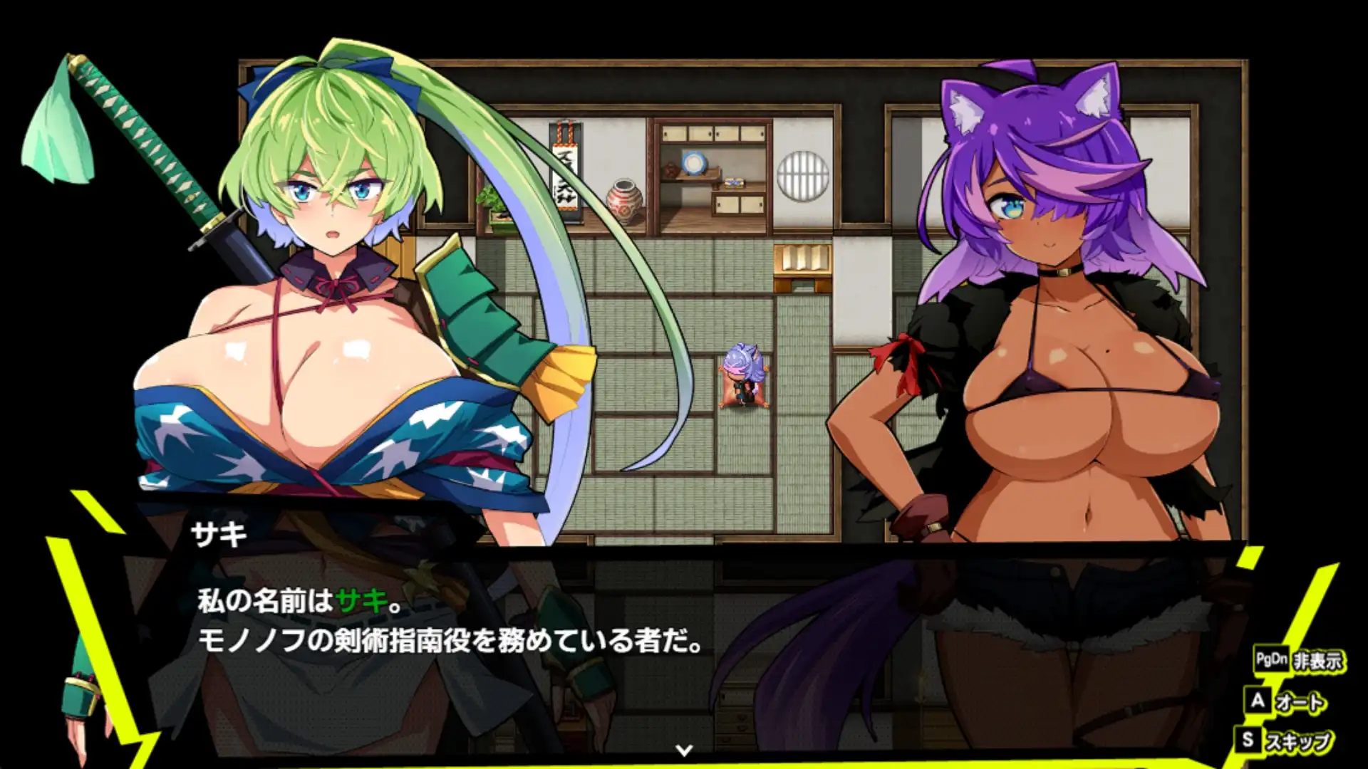 「異常狀態」滿載！獸耳少女充滿危機的大冒險《JUNK RECORD - 亞莉卡異戰》Steam 商店公開
