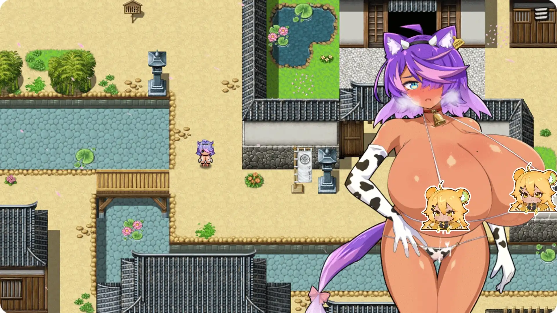 「異常狀態」滿載！獸耳少女充滿危機的大冒險《JUNK RECORD - 亞莉卡異戰》Steam 商店公開