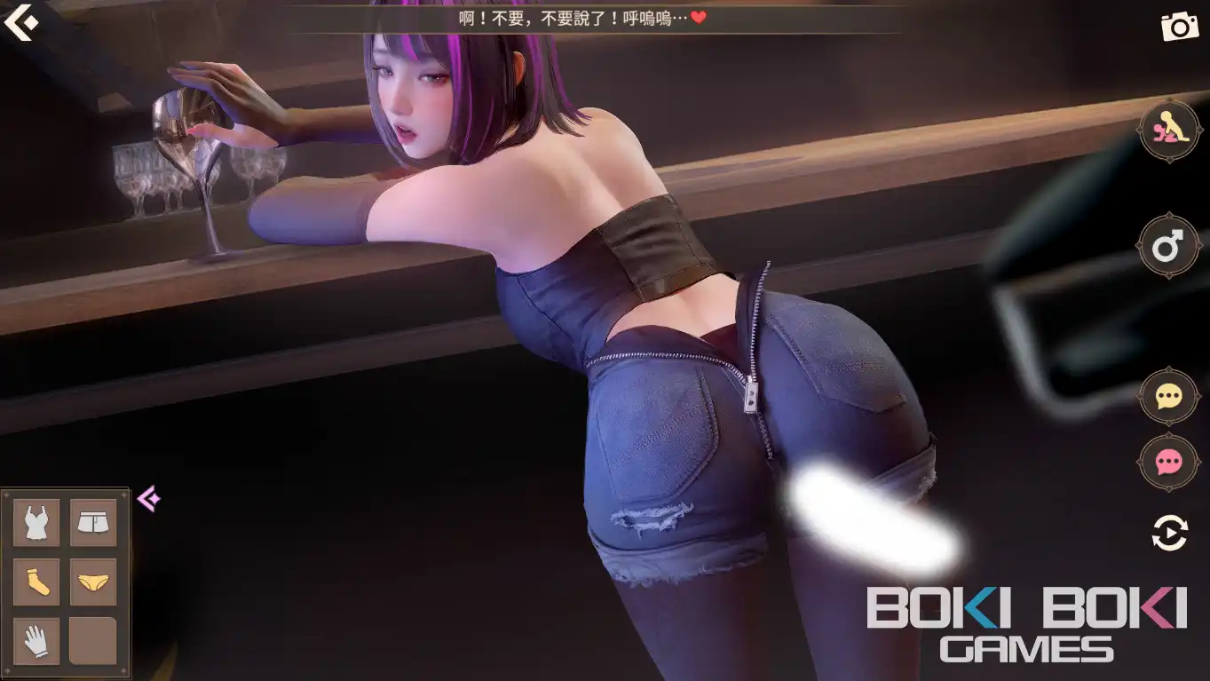 益智小品黃油《夢3》BokiBoki無碼登場！揭開性感女星的夢中祕密！