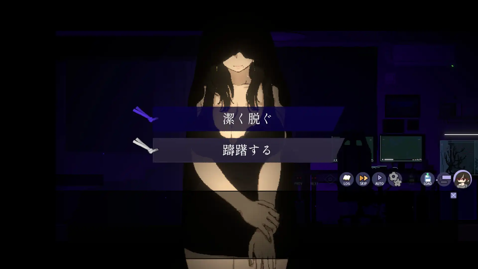 告別童貞！性愛指導員的特殊課程《CIRCLEMATE 社友的祕密》Steam 商店公開
