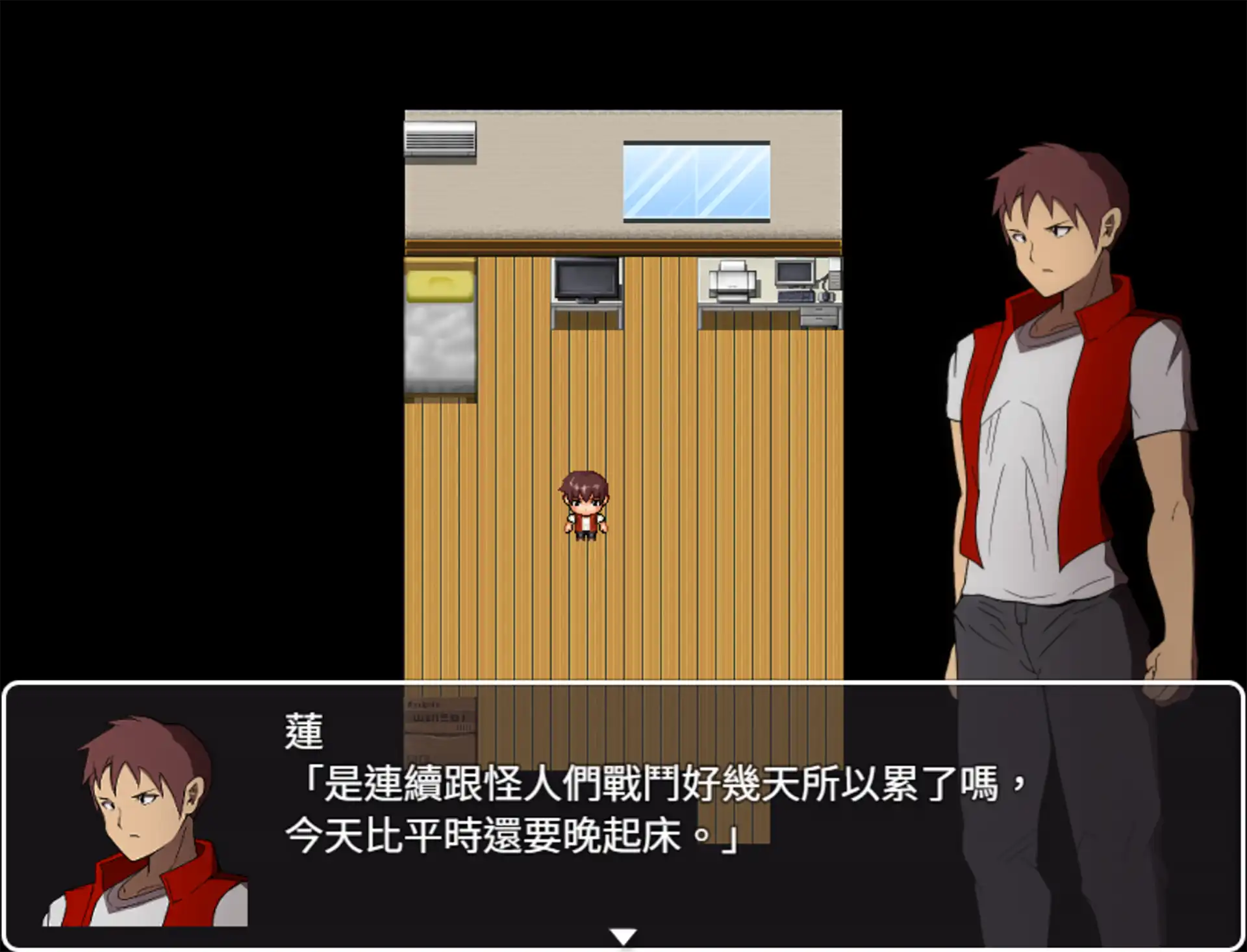 M男紳士のにじかい 兩款 RPG《小嘍囉戰鬥員的邪惡組織炮灰作戰》《邪惡女幹部任務～生命紅戰士的危機～》繁體中文版 Steam 商店頁面同步開放！