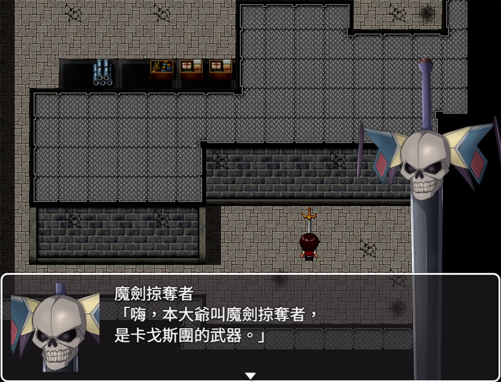M男紳士のにじかい 兩款 RPG《小嘍囉戰鬥員的邪惡組織炮灰作戰》《邪惡女幹部任務～生命紅戰士的危機～》繁體中文版 Steam 商店頁面同步開放！
