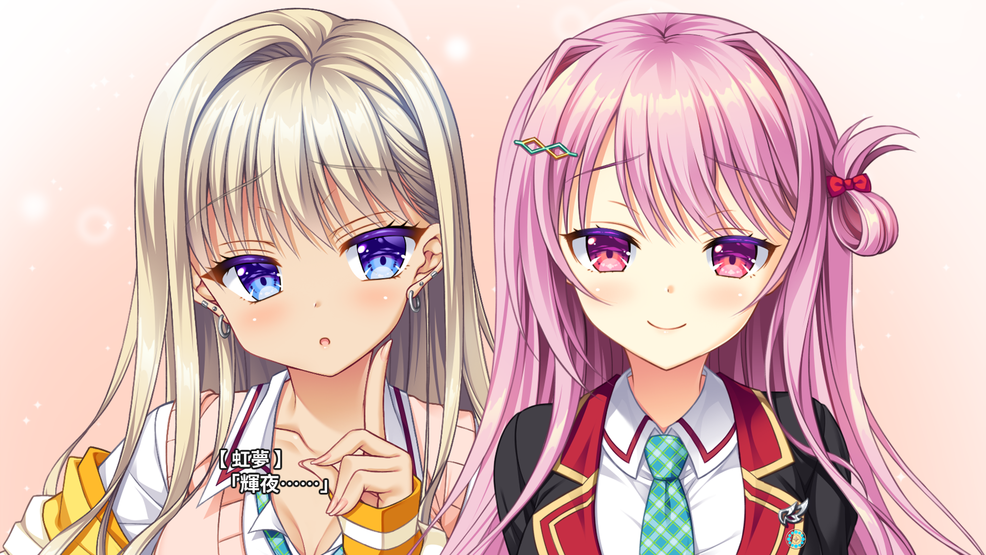 怪盜戀愛冒險再續篇章！《AMBITIOUS MISSION》兩款後日談繁體中文版登陸 Steam 平台！