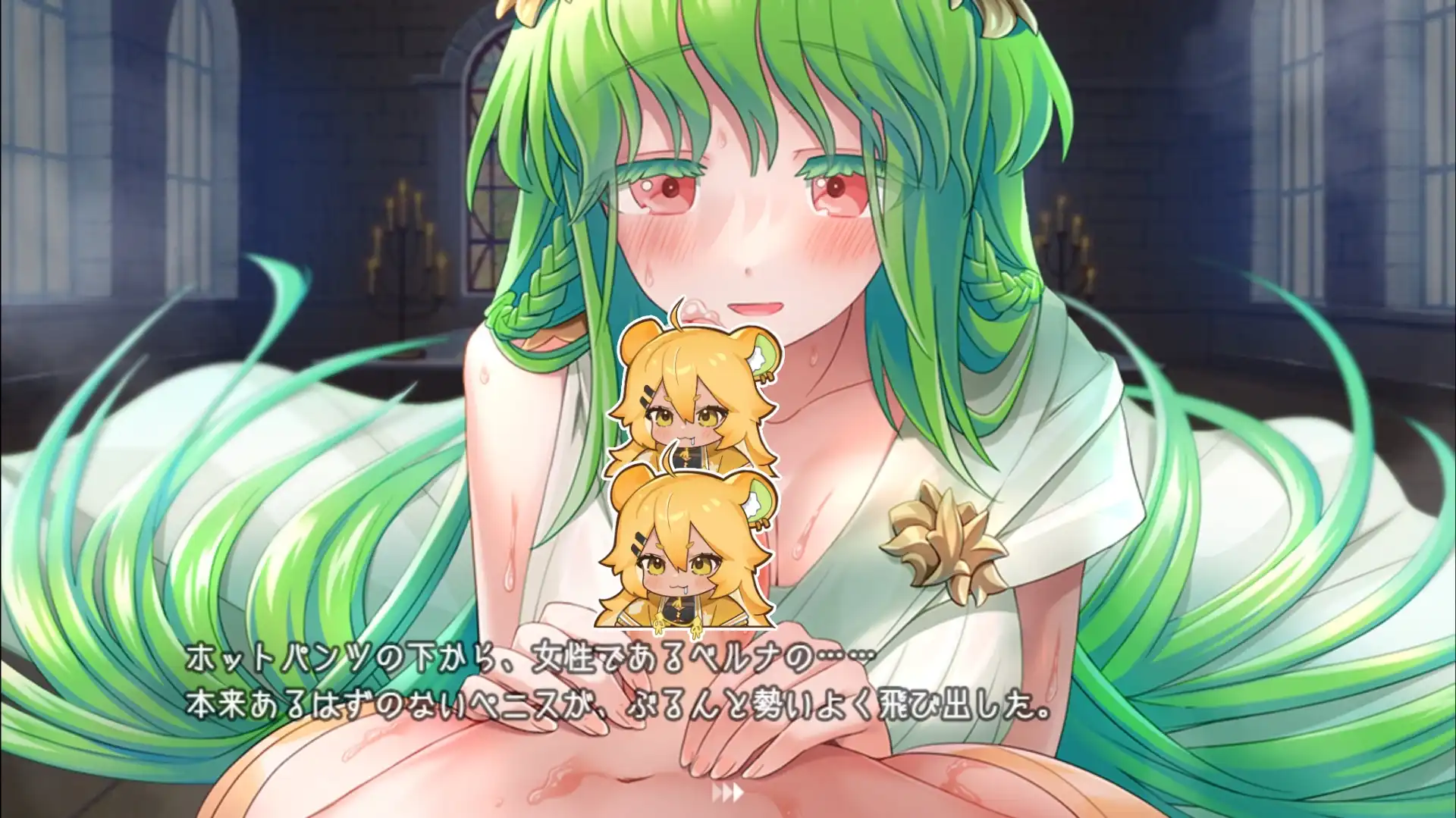 芒果派對 Steam 十月新品節推 Q4 新作搶先試玩！人氣作品系列作新作《怪獸公主：集結》、《辦公室的窺視》亮相