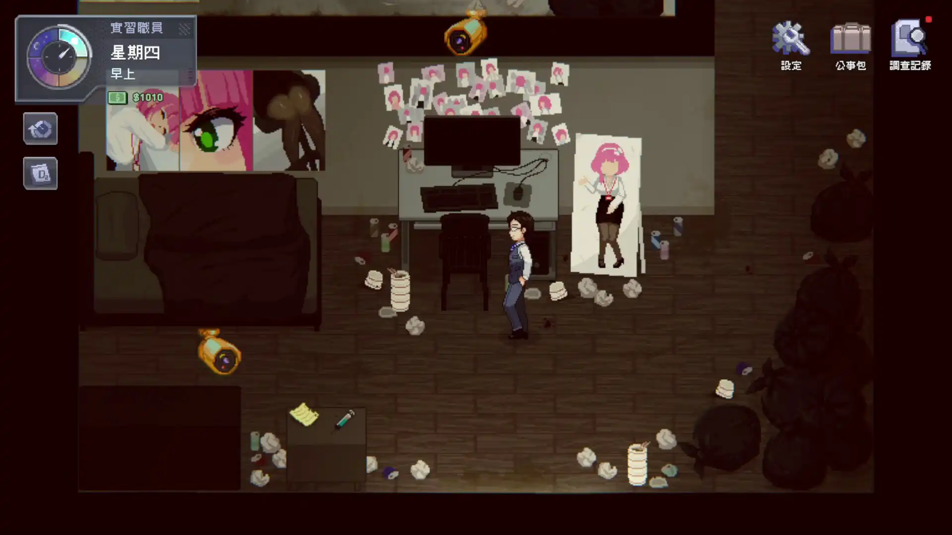 芒果派對 Steam 十月新品節推 Q4 新作搶先試玩！人氣作品系列作新作《怪獸公主：集結》、《辦公室的窺視》亮相