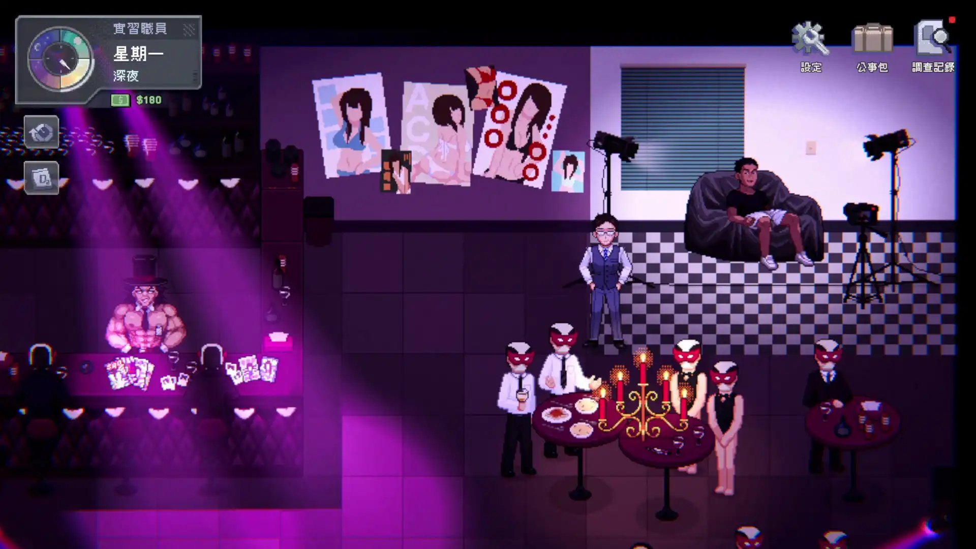 芒果派對 Steam 十月新品節推 Q4 新作搶先試玩！人氣作品系列作新作《怪獸公主：集結》、《辦公室的窺視》亮相