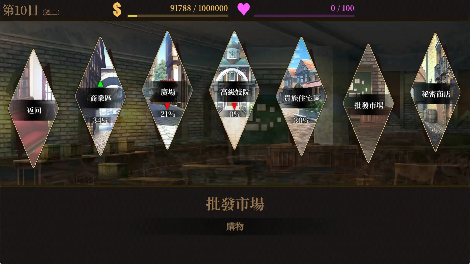 萊雅的行商蜜事 4