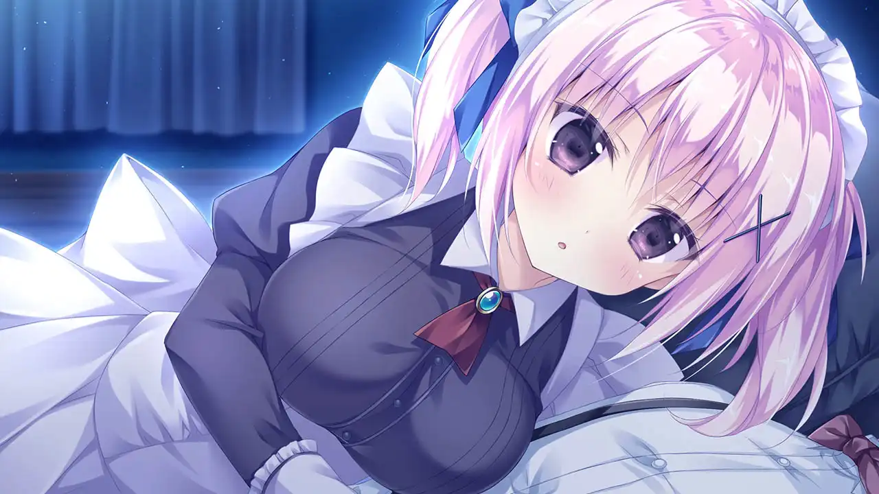 跨越時空的懸疑戀愛視覺小說《櫻花雲＊緋紅戀》繁體中文版 Steam 商店頁面現已開放！